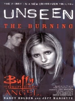 Image of Unseen by Nancy Holder and Jeff Mariotte Book