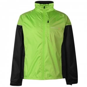 image of Muddyfox Cycle Jacket Mens - Fluo Green