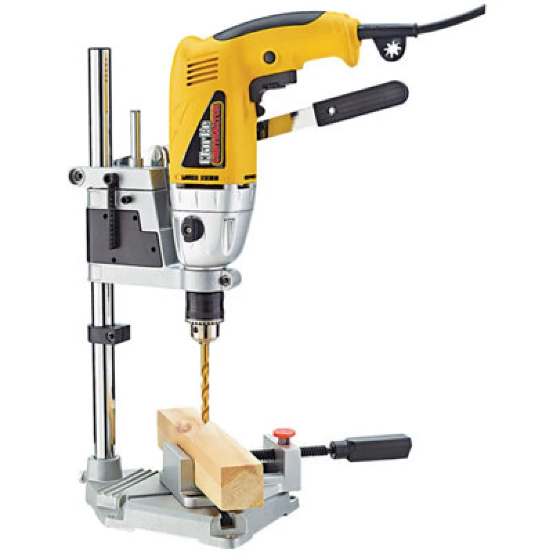 Image of Clarke International Clarke Cds3 Drill Stand With Vice