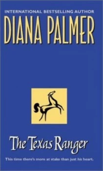 Image of The Texas Ranger by Diana Palmer Book