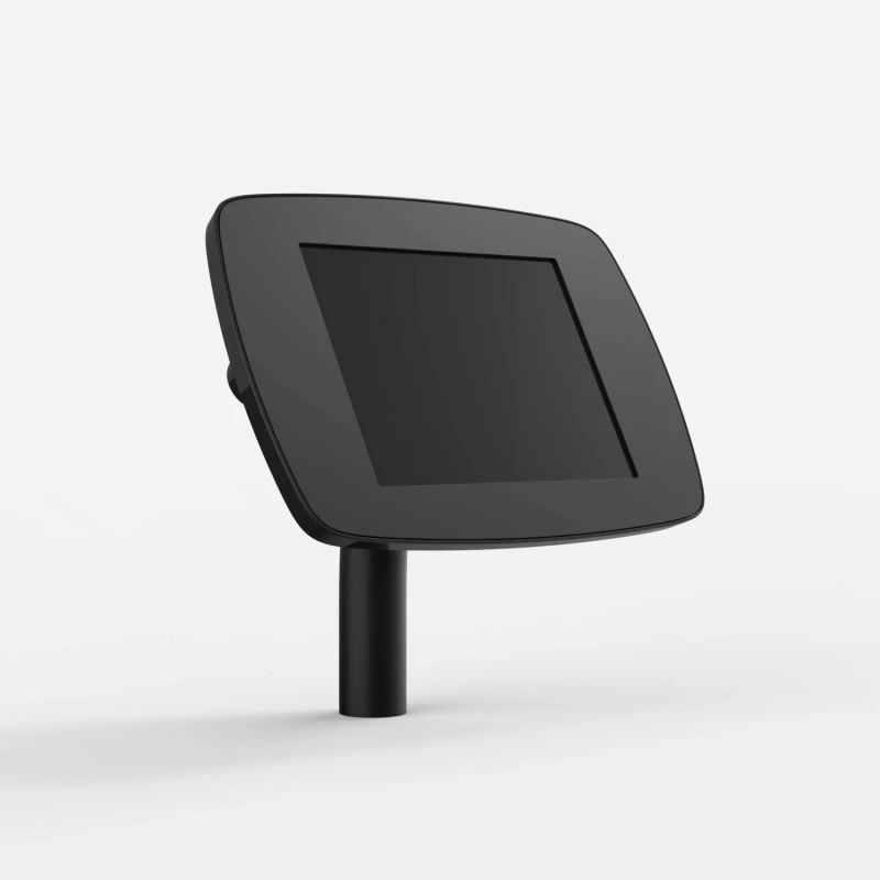 Image of Bouncepad Original Static 60 Exposed Front Camera and Home Button Black Samsung Galaxy Tab A9 and A11 8.7 Inch (2023 - 2025) S60-B4-TA