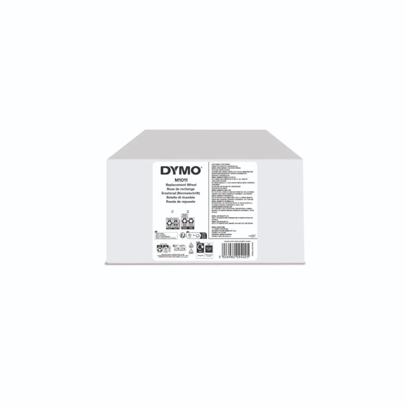 Image of DYMO M1011 Replacement Wheel Reverse Image