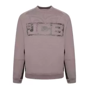Image of JCB Trade Crew Sweatshirt Grey - L