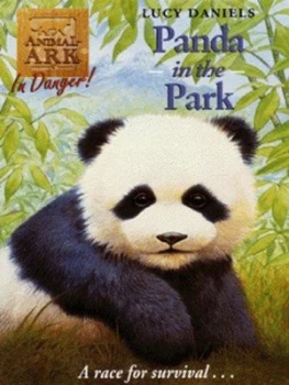 Image of Panda in the Park by Lucy Daniels Paperback