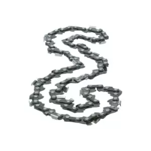 Chromium plated anti rebound chain for BLACK and DECKER chainsaw - 3,8" pitch - 40cm - A6240CS-XJ