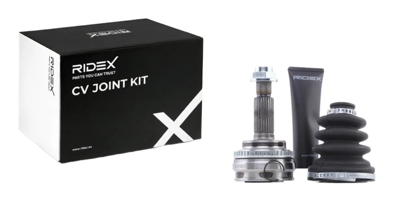 Image of RIDEX CV joint kit RIDEX 5J0523