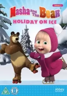 Image of Masha and the Bear: Holiday On Ice