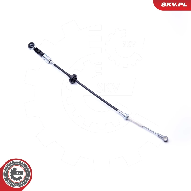 Image of ESEN SKV Gear selector cable ESEN SKV 27SKV102