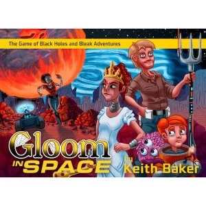 Image of Gloom in Space