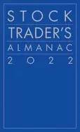 Image of stock traders almanac 2022