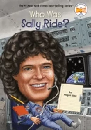Image of who was sally ride