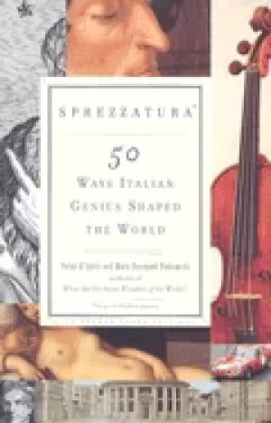 Image of sprezzatura 50 ways italian genius shaped the world