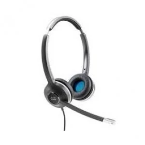 Image of Cisco 532 Headset Head-band Black