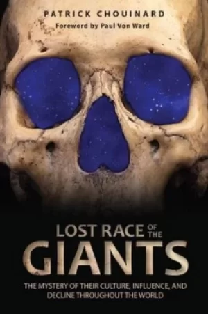 Image of Lost race of the giants by Patrick Chouinard