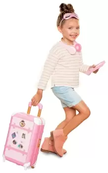 Image of Disney Princess Style Collection VD55201 Dolls Suitcase