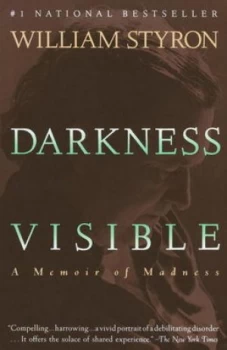 Image of Darkness Visible by William Styron Book