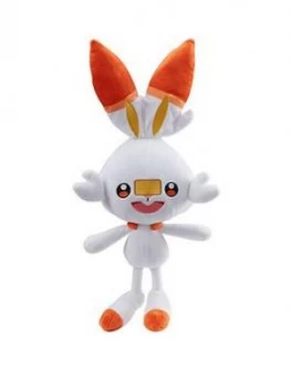 Image of Pokemon 8" Plush Scorbunny
