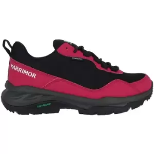 image of Karrimor Verdi Low Walking Shoes Ladies - Black