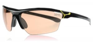 Image of Cebe Cinetik Sunglasses Shiny Black Cbcinetik7 70mm