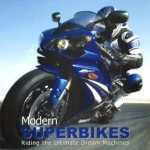 Image of Modern Superbikes by Mirco De Cet Paperback