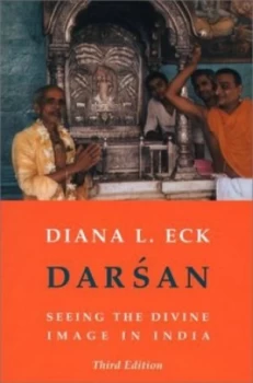 Image of Darsan by Diana L Eck Paperback