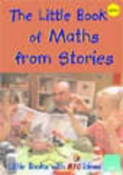 Image of The Little Book of Maths from Stories by Neil Griffiths Book