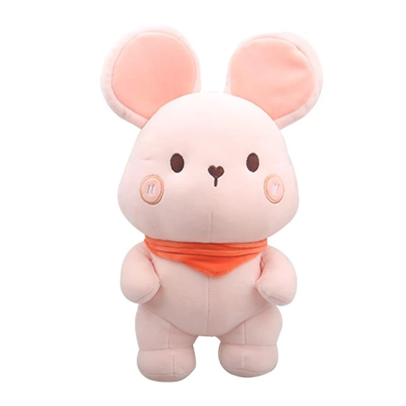 Image of Kenji Yabu Yuka Mouse - White White One Size