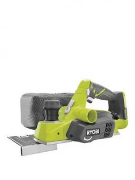 image of Ryobi R18Pl-0 18V One+ Cordless Planer (Bare Tool)