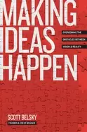 Image of making ideas happen overcoming the obstacles between vision and reality