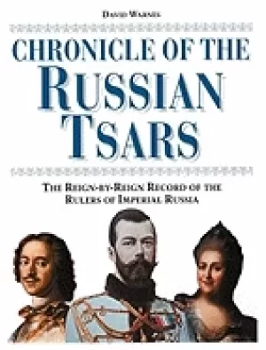 Image of Chronicle of the Russian Tsars by David Warnes