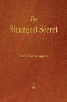 Image of Strangest Secret by Earl Nightingale Paperback