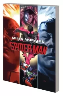 Image of Miles Morales Vol. 8: Empire Of The Spider
