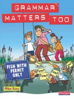 Image of Grammar Matters Too by Michael Ross Paperback