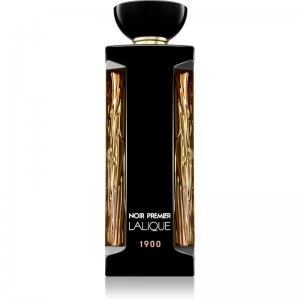 image of Lalique Noir Premier Fleur Universelle Eau de Parfum Unisex 100ml