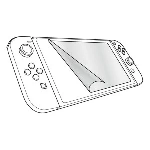 Image of Speedlink Glance Screen Kit For Nintendo Switch