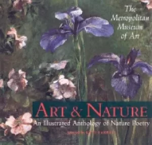 Image of art and nature an illustrated anthology of nature poetry