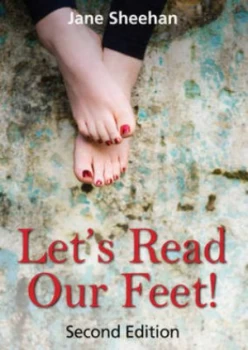 Image of Lets Read Our Feet by Jane Sheehan Paperback