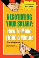 Image of negotiating your salary 6th ed