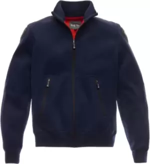 Image of Blauer Easy Pro Motorcycle Textile Jacket, blue, Size L, blue, Size L
