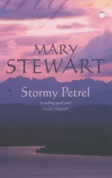 Image of Stormy Petrel by Mary Stewart Paperback