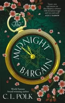 Image of The Midnight Bargain : Magic meets Bridgerton in the Regency fantasy everyone is talking about...