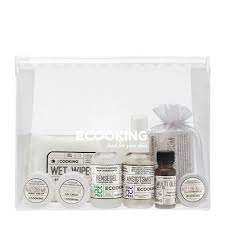 image of Ecooking Everyday Makeup Set - 01