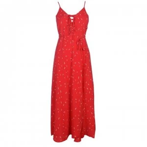 image of Bardot Jackson Maxi Dress - FLECK PRINT