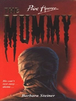 Image of The Mummy by Barbara Steiner Paperback