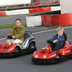 Image of Red Letter Days - Kids Outdoor Go Karting