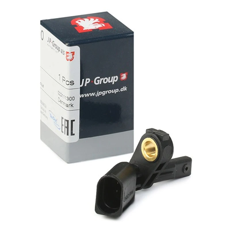 Image of JP GROUP 1197101680 ABS Sensor JP Sensor,wheel speed (412)