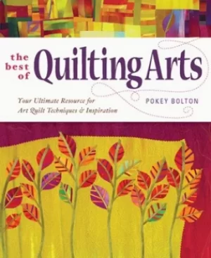 Image of The best of Quilting arts by Patricia Bolton