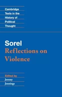 Image of Sorel: Reflections on Violence
