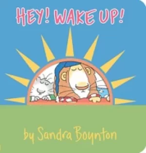 Image of hey wake up