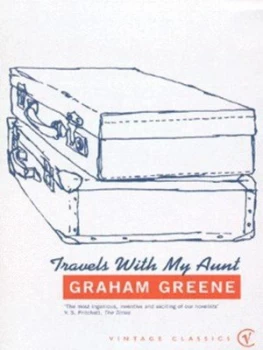 Image of Travels with My Aunt by Graham Greene Paperback